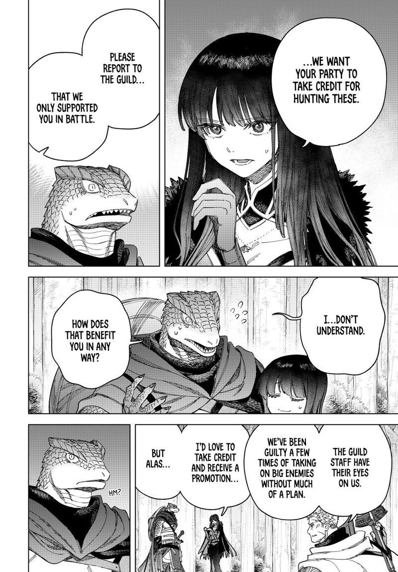 Majo To Youhei Chapter 44 Page 2