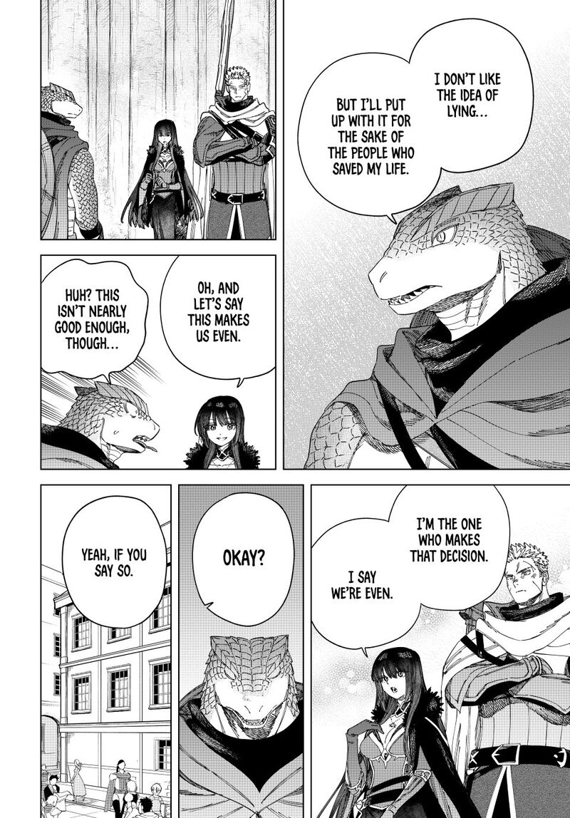 Majo To Youhei Chapter 44 Page 4