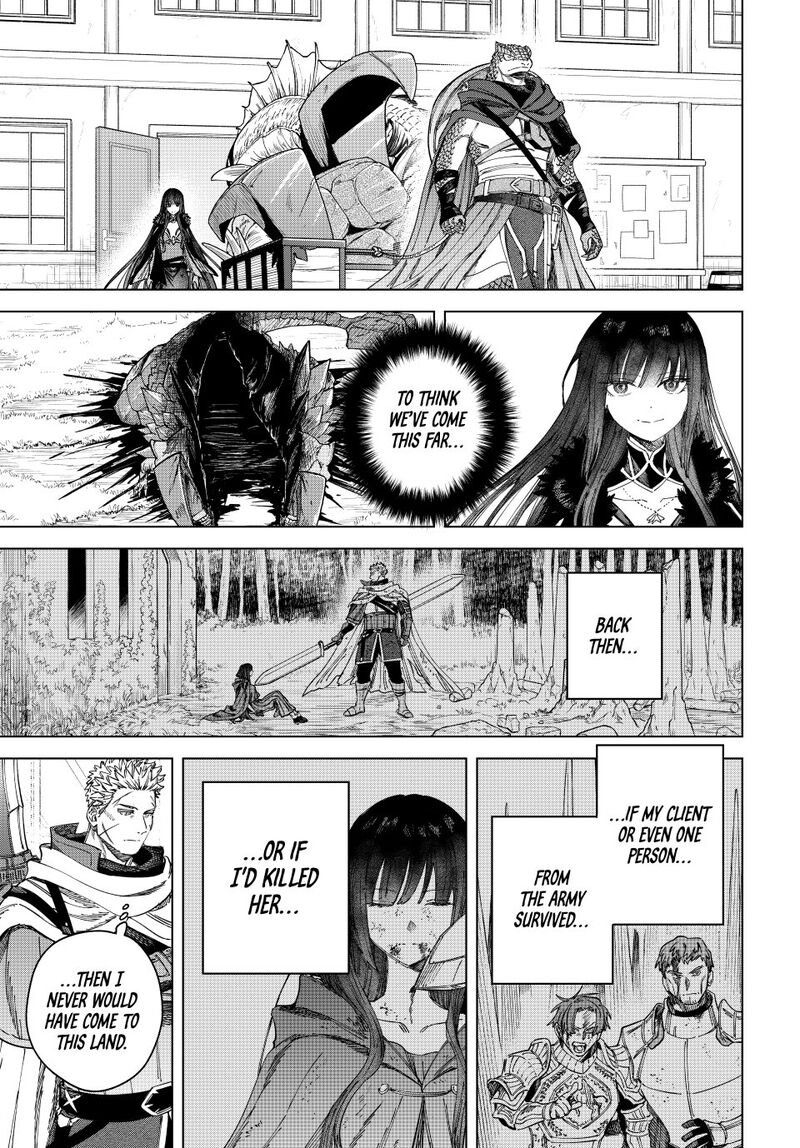 Majo To Youhei Chapter 44 Page 5