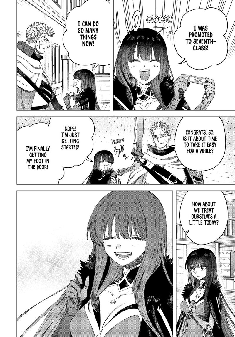 Majo To Youhei Chapter 44 Page 6