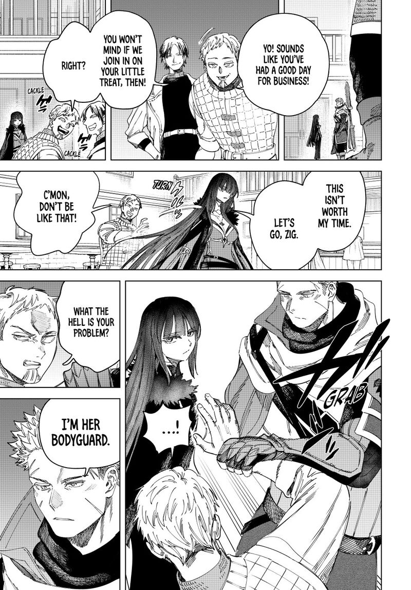 Majo To Youhei Chapter 44 Page 7