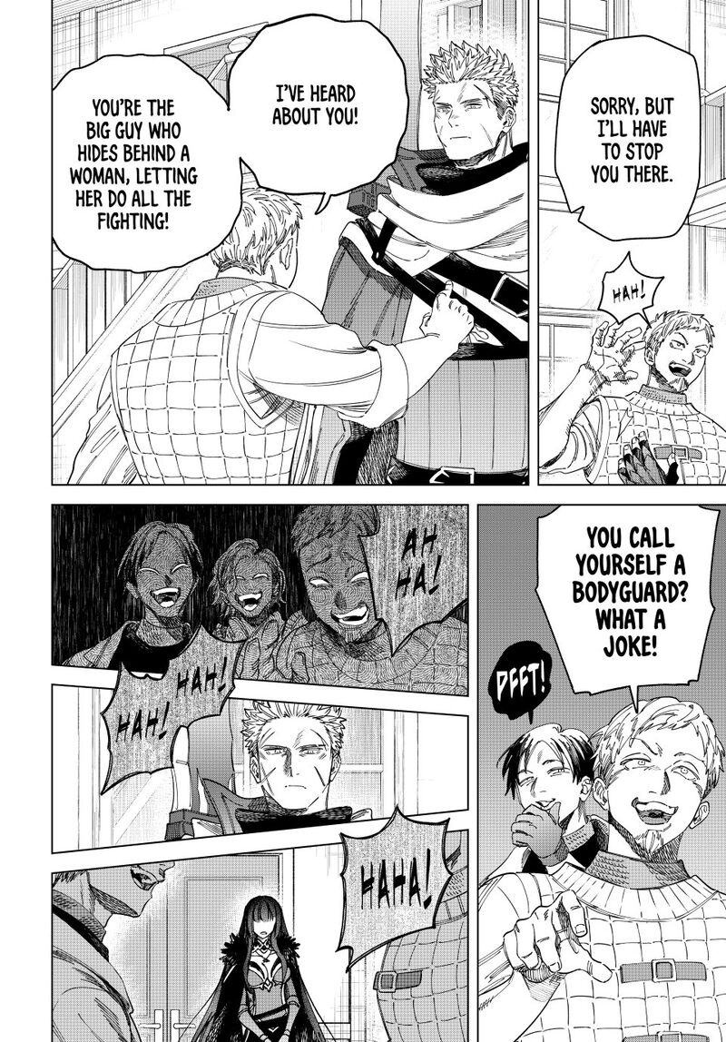 Majo To Youhei Chapter 44 Page 8