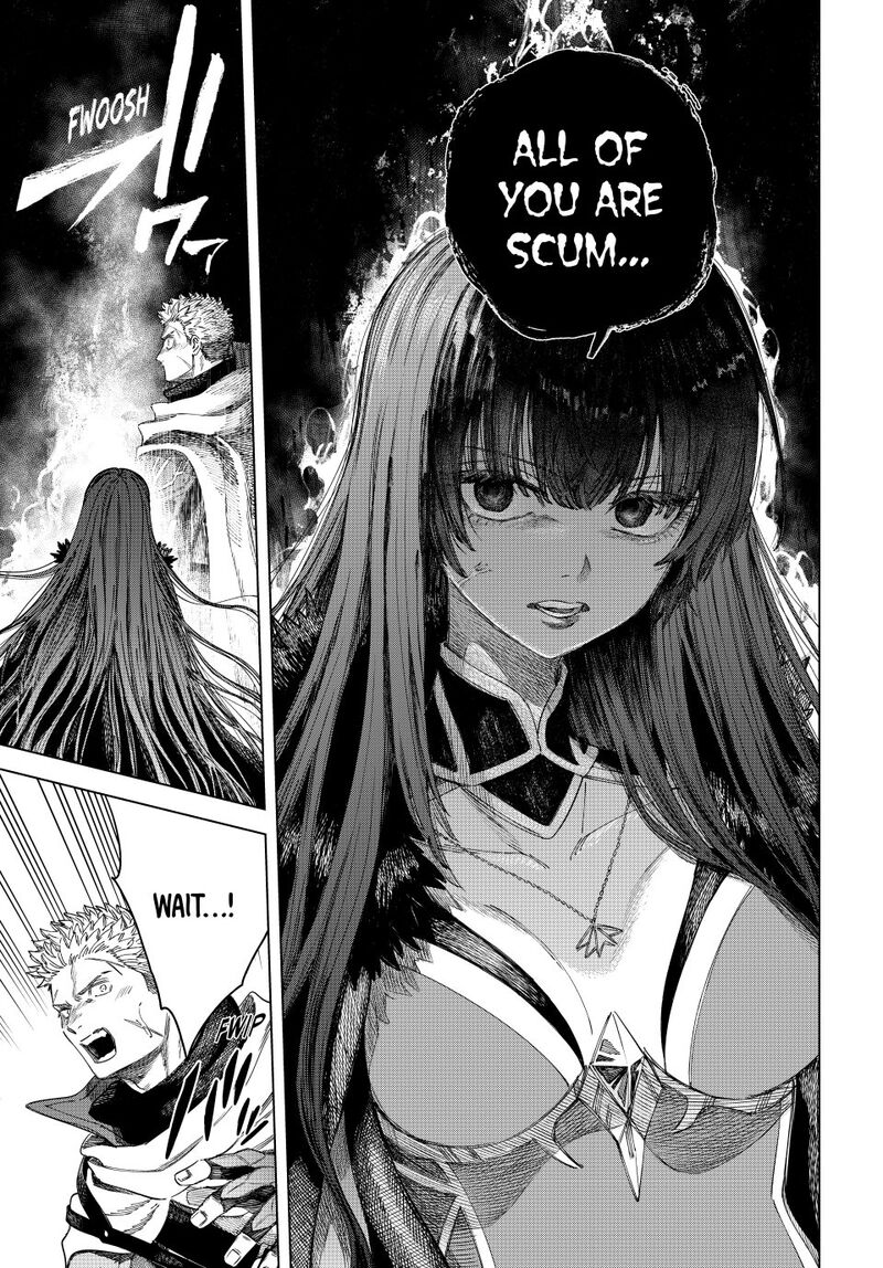 Majo To Youhei Chapter 44 Page 9