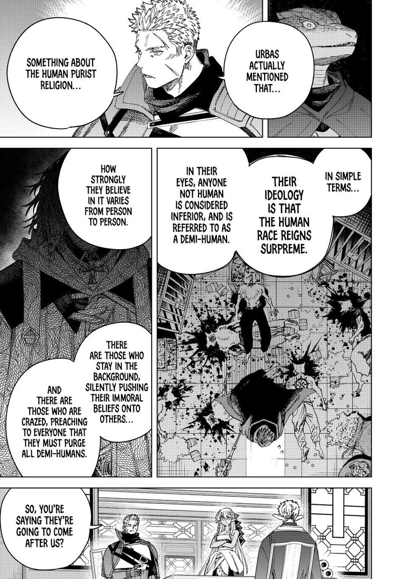 Majo To Youhei Chapter 45 Page 11