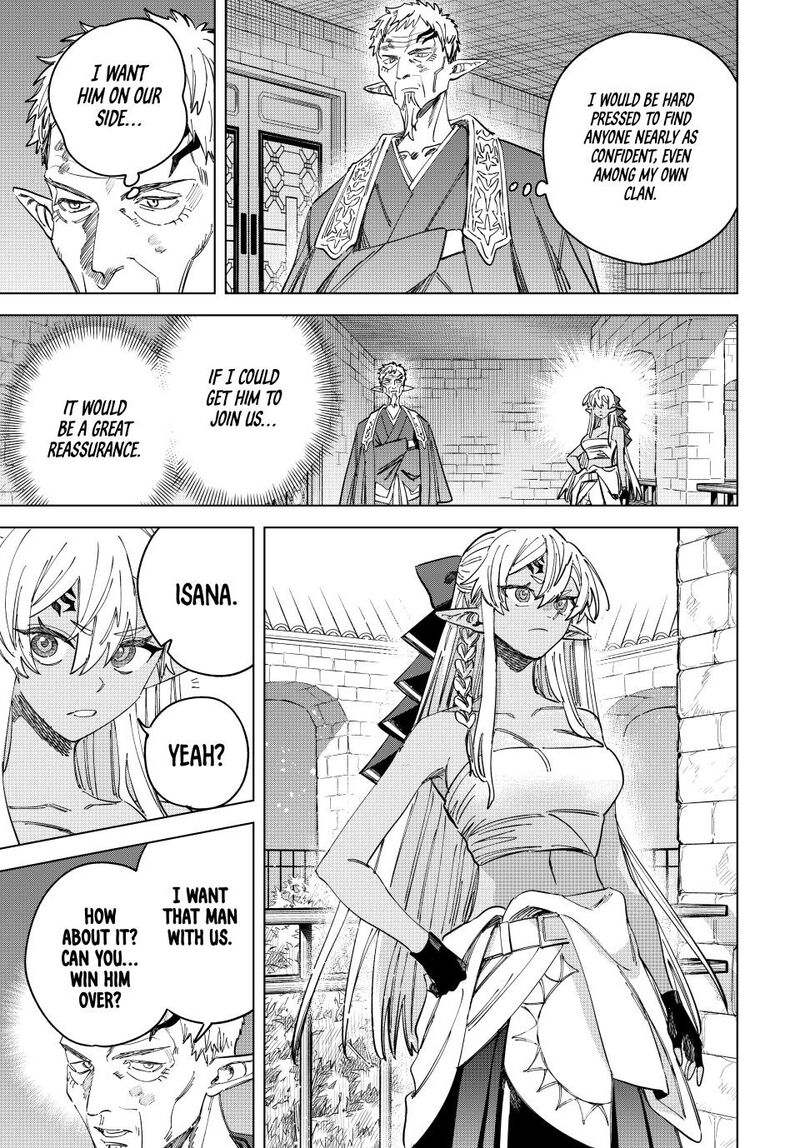 Majo To Youhei Chapter 45 Page 13