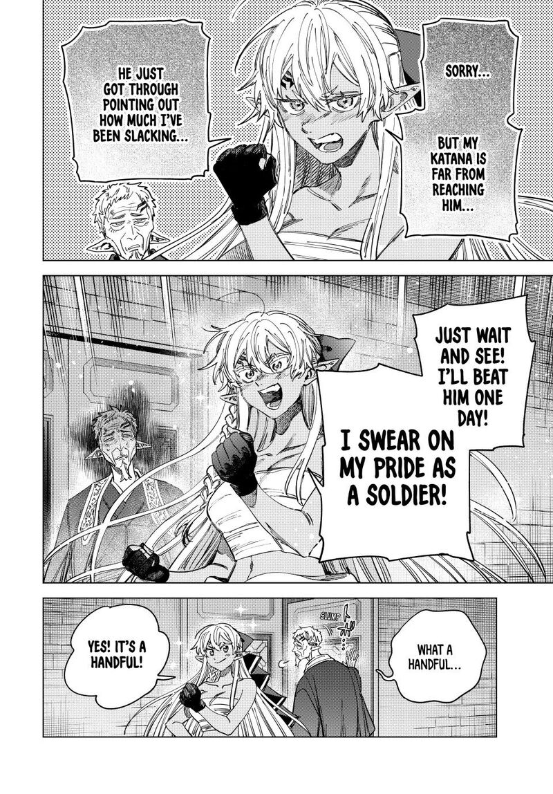 Majo To Youhei Chapter 45 Page 14