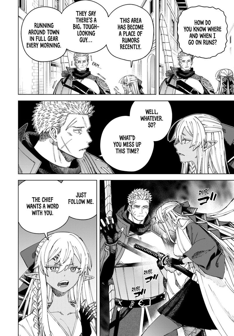 Majo To Youhei Chapter 45 Page 2