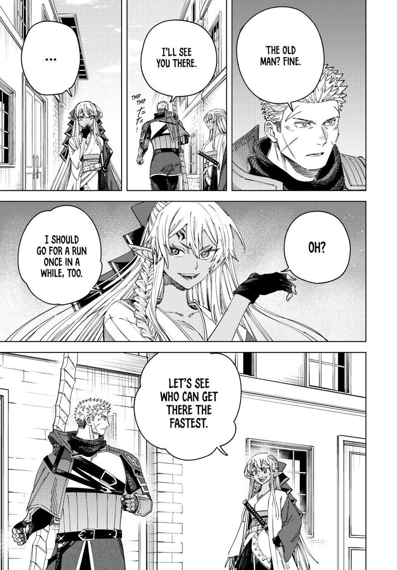 Majo To Youhei Chapter 45 Page 3