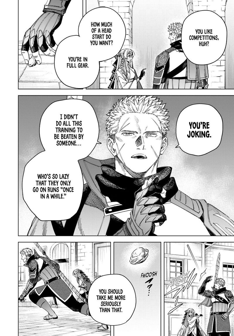 Majo To Youhei Chapter 45 Page 4