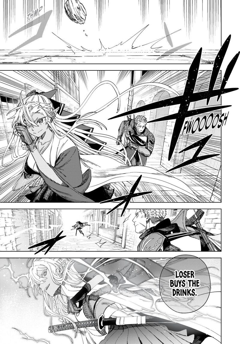 Majo To Youhei Chapter 45 Page 5