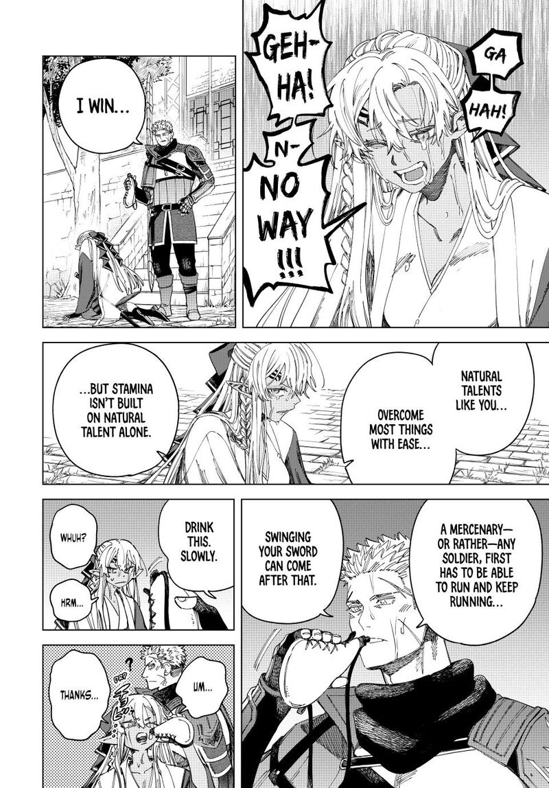 Majo To Youhei Chapter 45 Page 6