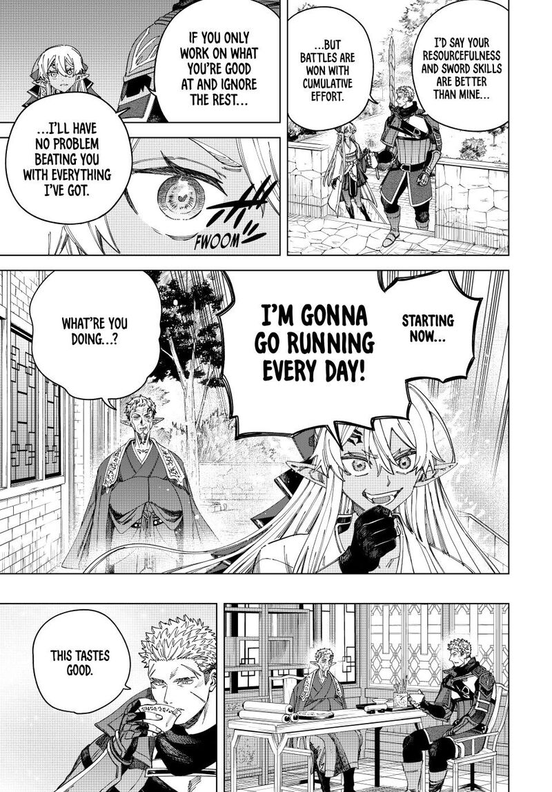 Majo To Youhei Chapter 45 Page 7