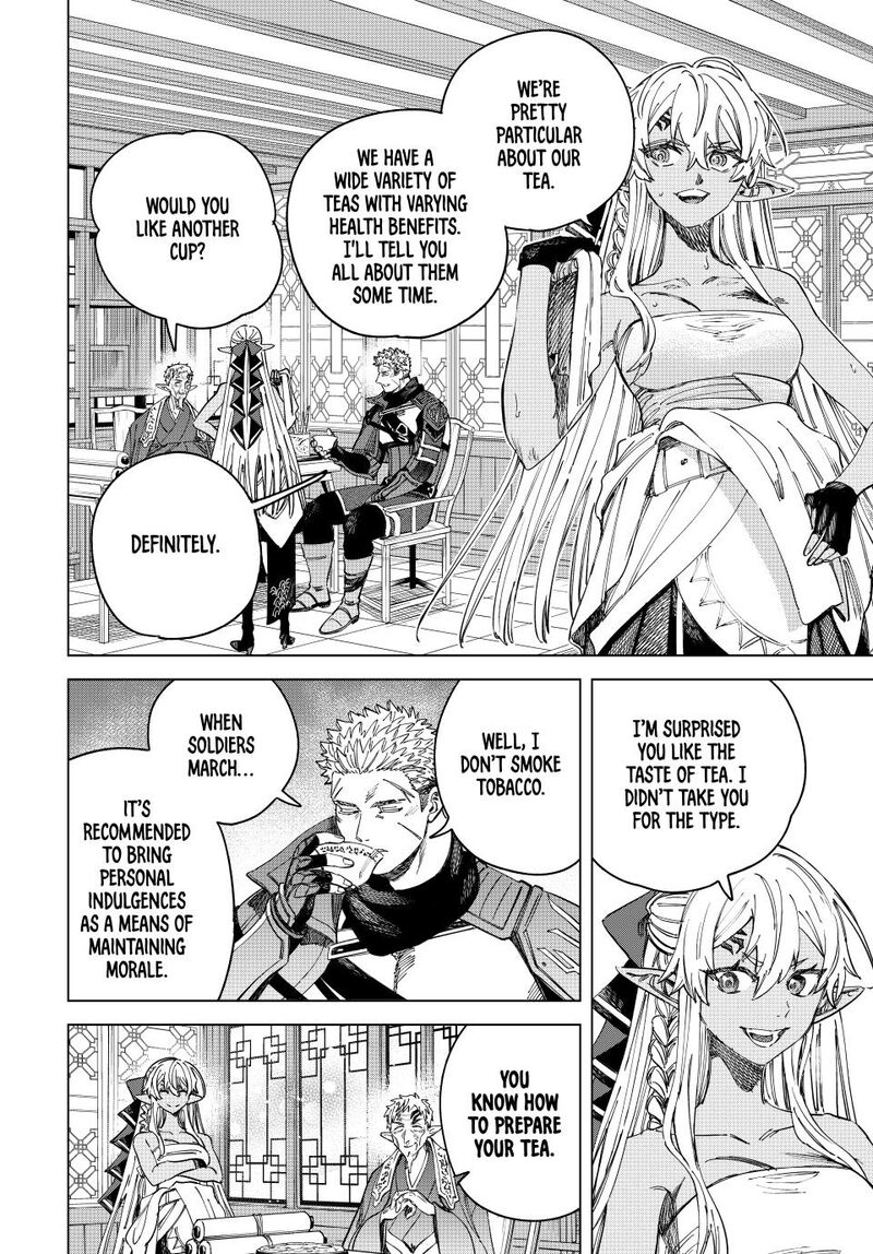 Majo To Youhei Chapter 45 Page 8