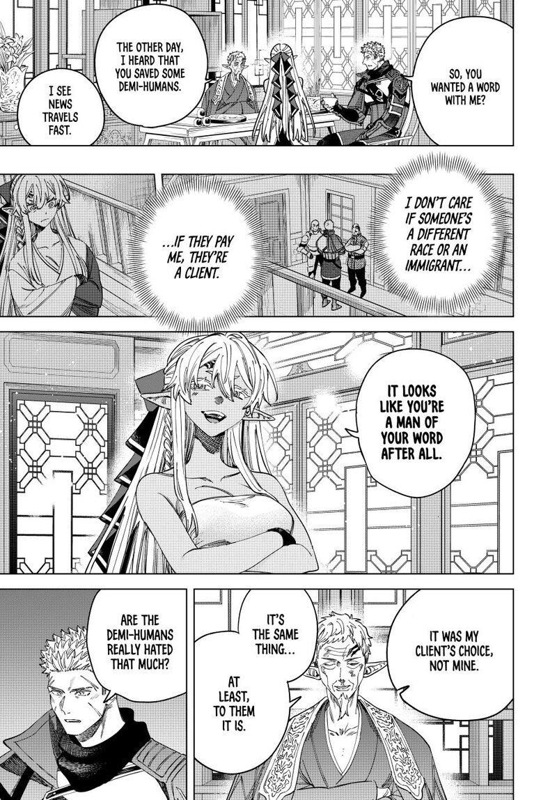 Majo To Youhei Chapter 45 Page 9