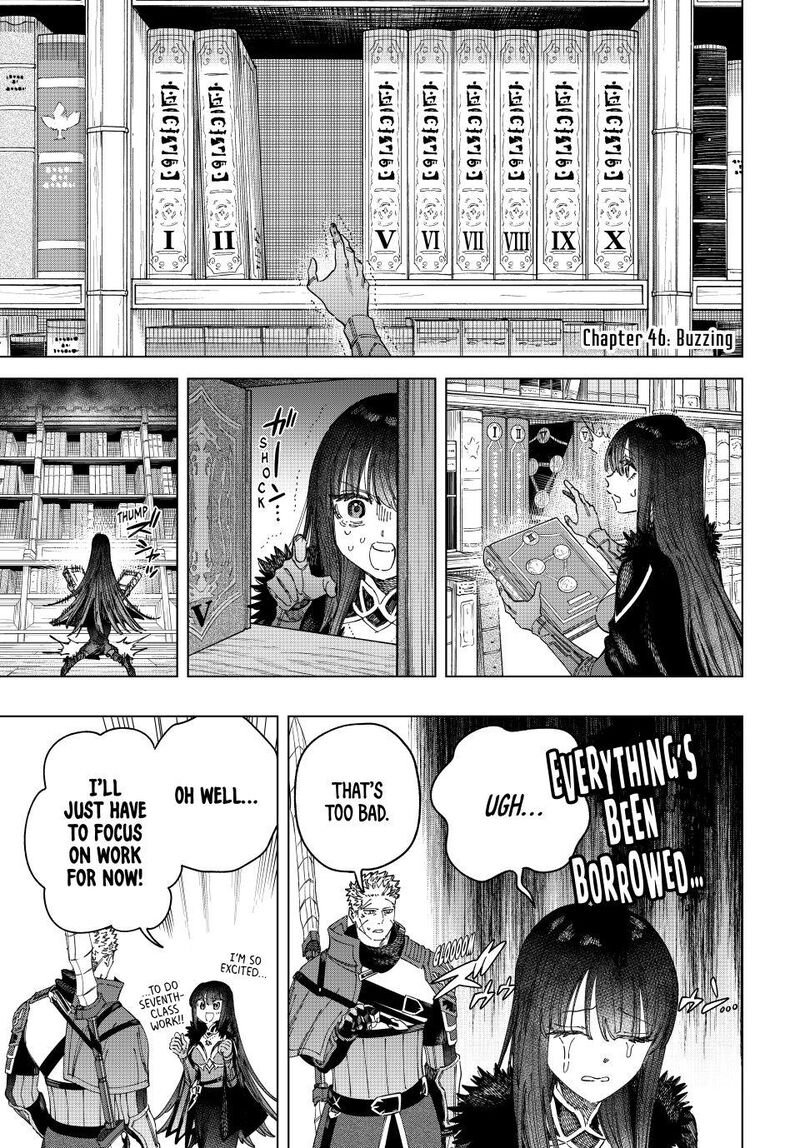 Majo To Youhei Chapter 46 Page 1