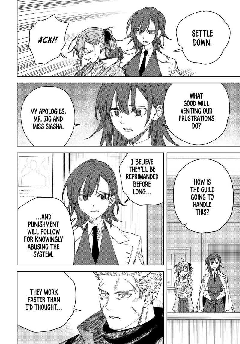 Majo To Youhei Chapter 46 Page 10