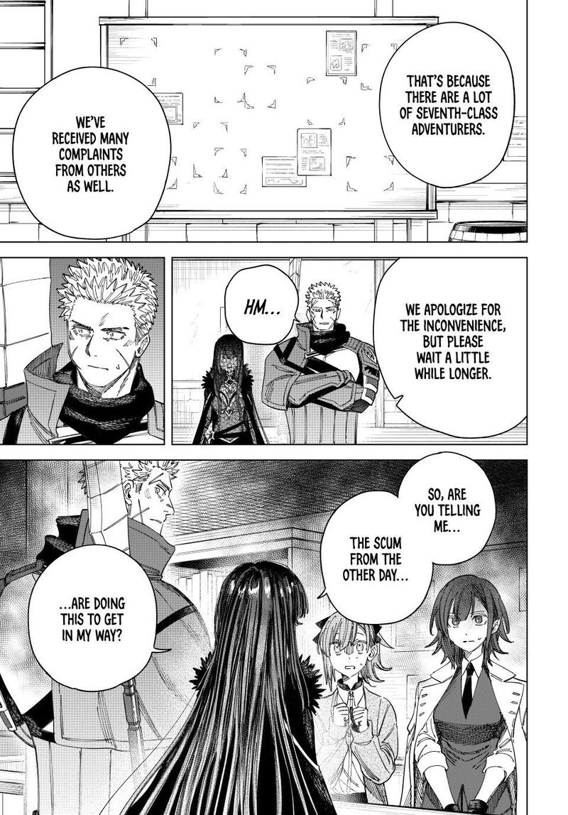 Majo To Youhei Chapter 46 Page 11