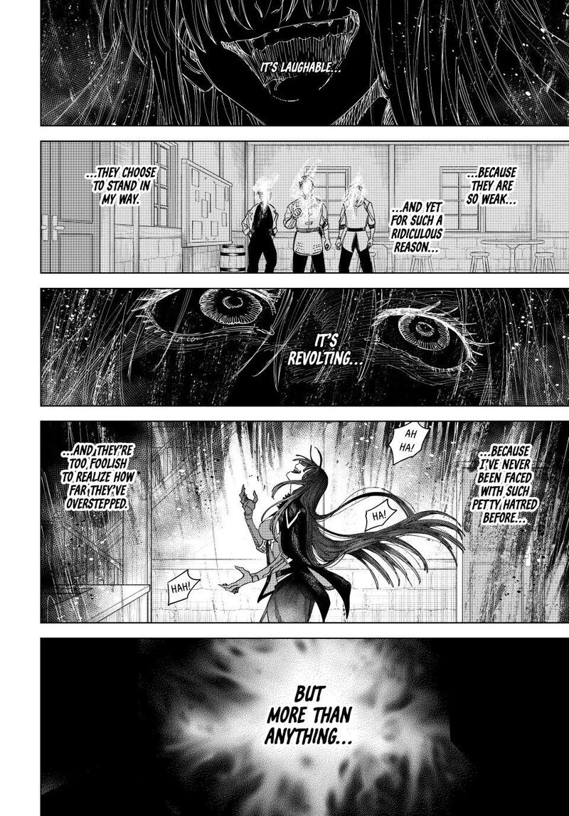 Majo To Youhei Chapter 46 Page 13
