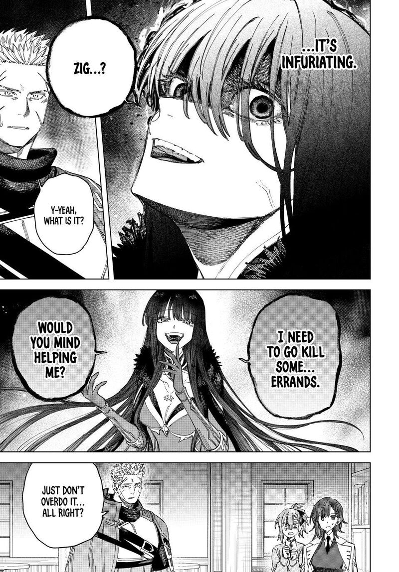 Majo To Youhei Chapter 46 Page 14