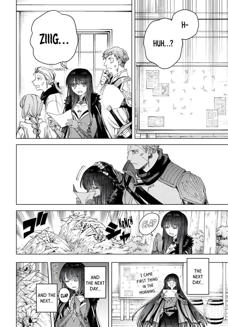 Majo To Youhei Chapter 46 Page 2