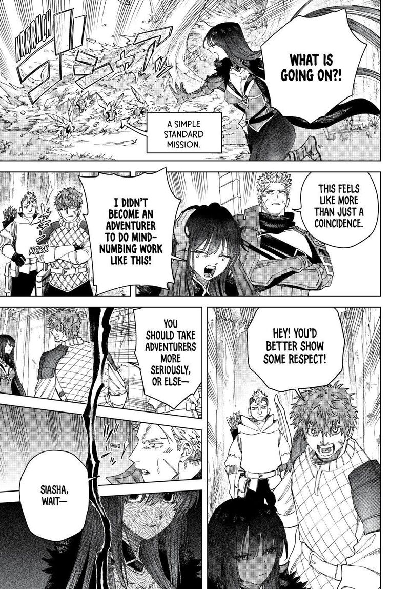 Majo To Youhei Chapter 46 Page 3