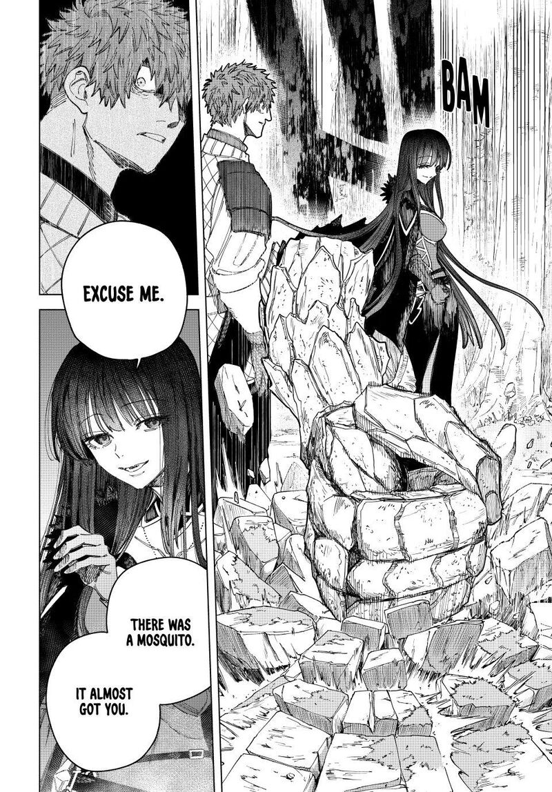 Majo To Youhei Chapter 46 Page 4