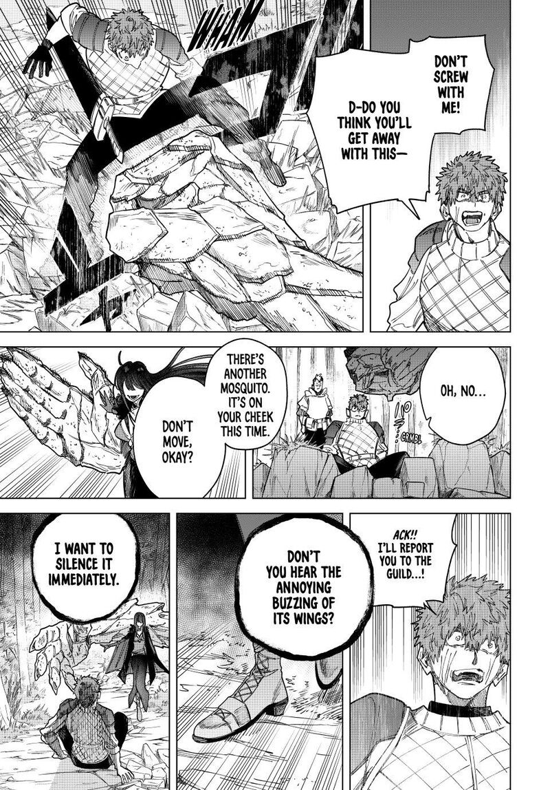 Majo To Youhei Chapter 46 Page 5