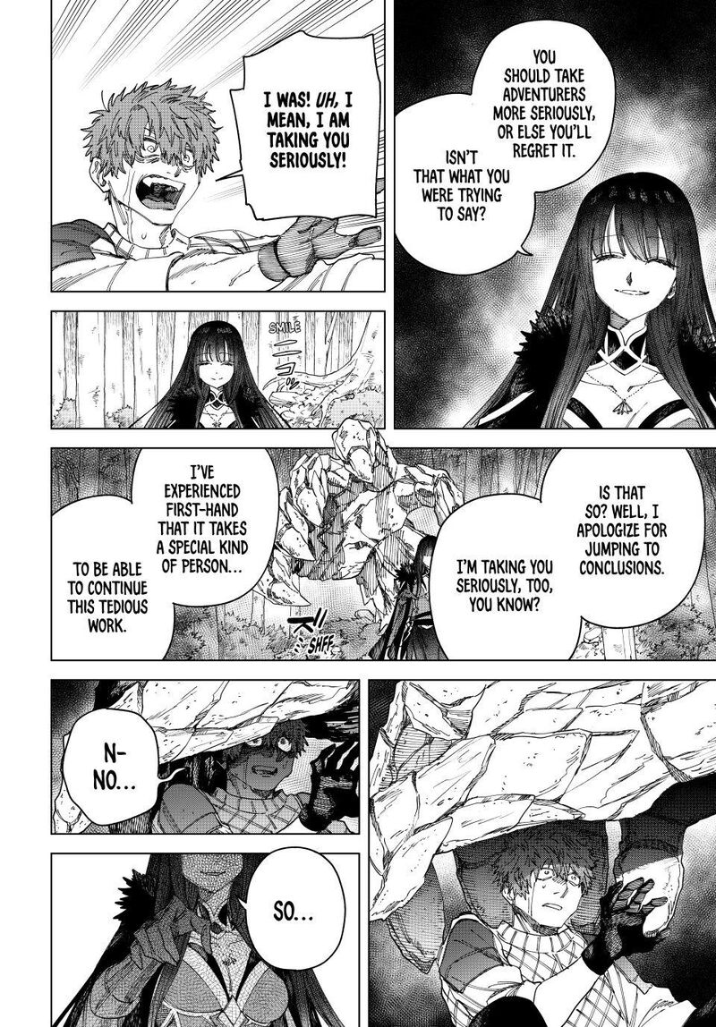 Majo To Youhei Chapter 46 Page 6
