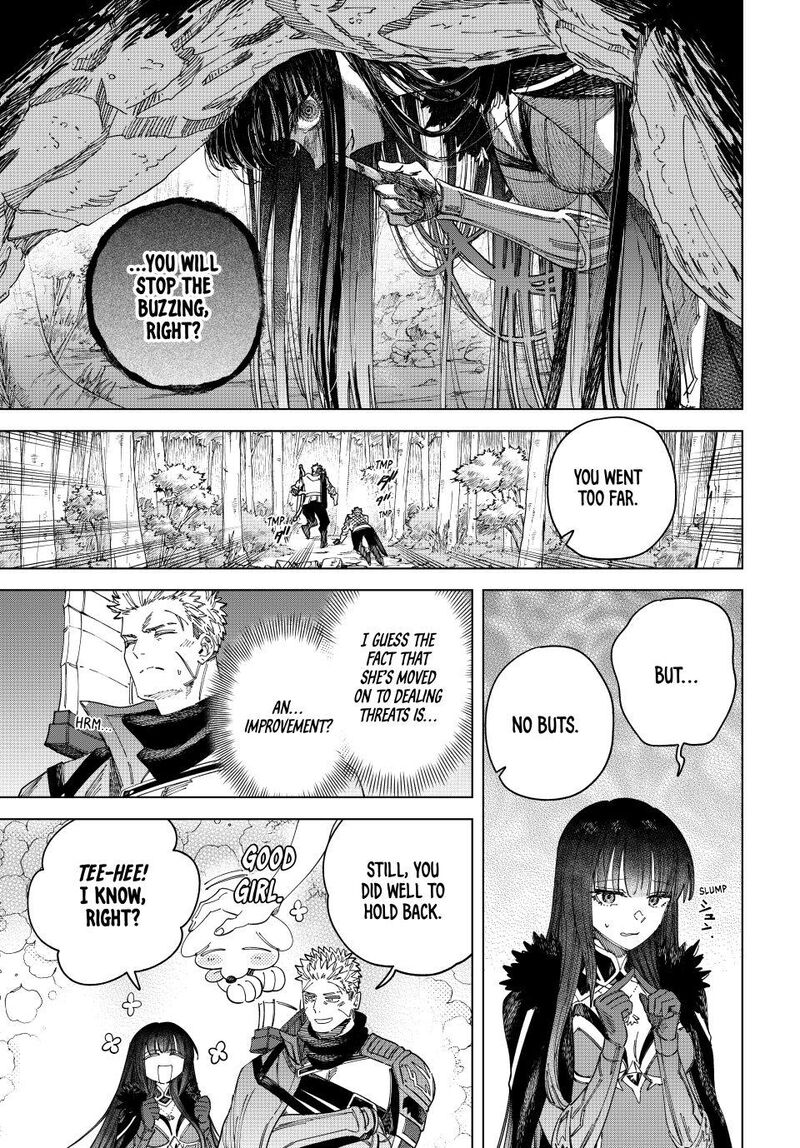 Majo To Youhei Chapter 46 Page 7