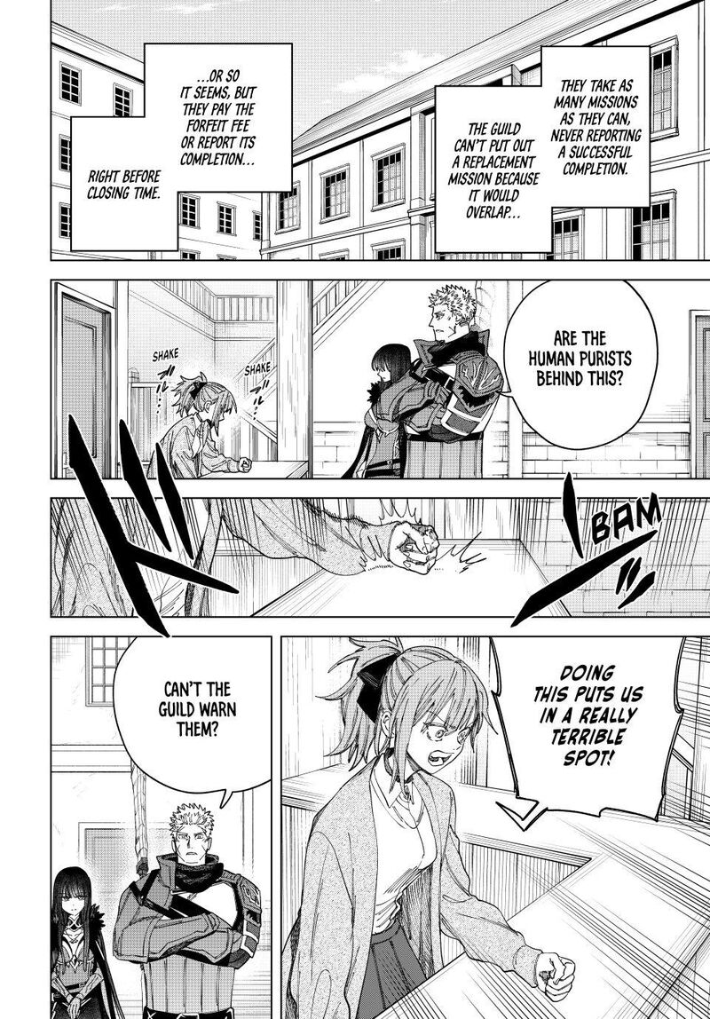 Majo To Youhei Chapter 46 Page 8