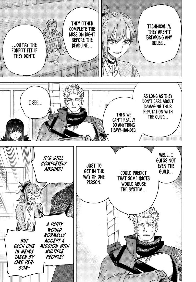 Majo To Youhei Chapter 46 Page 9
