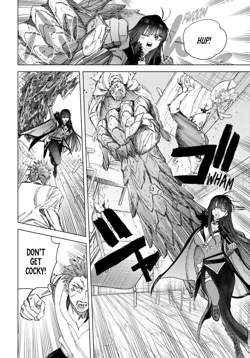 Majo To Youhei Chapter 47 Page 10