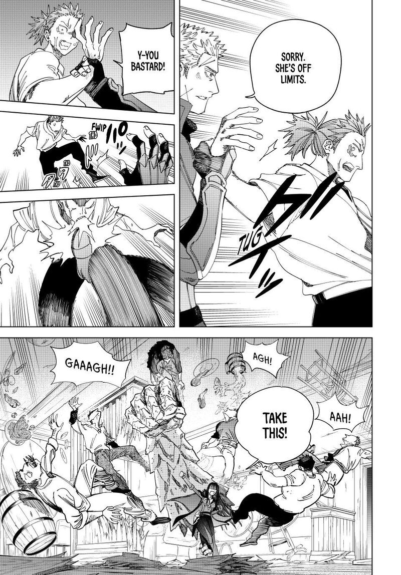Majo To Youhei Chapter 47 Page 11