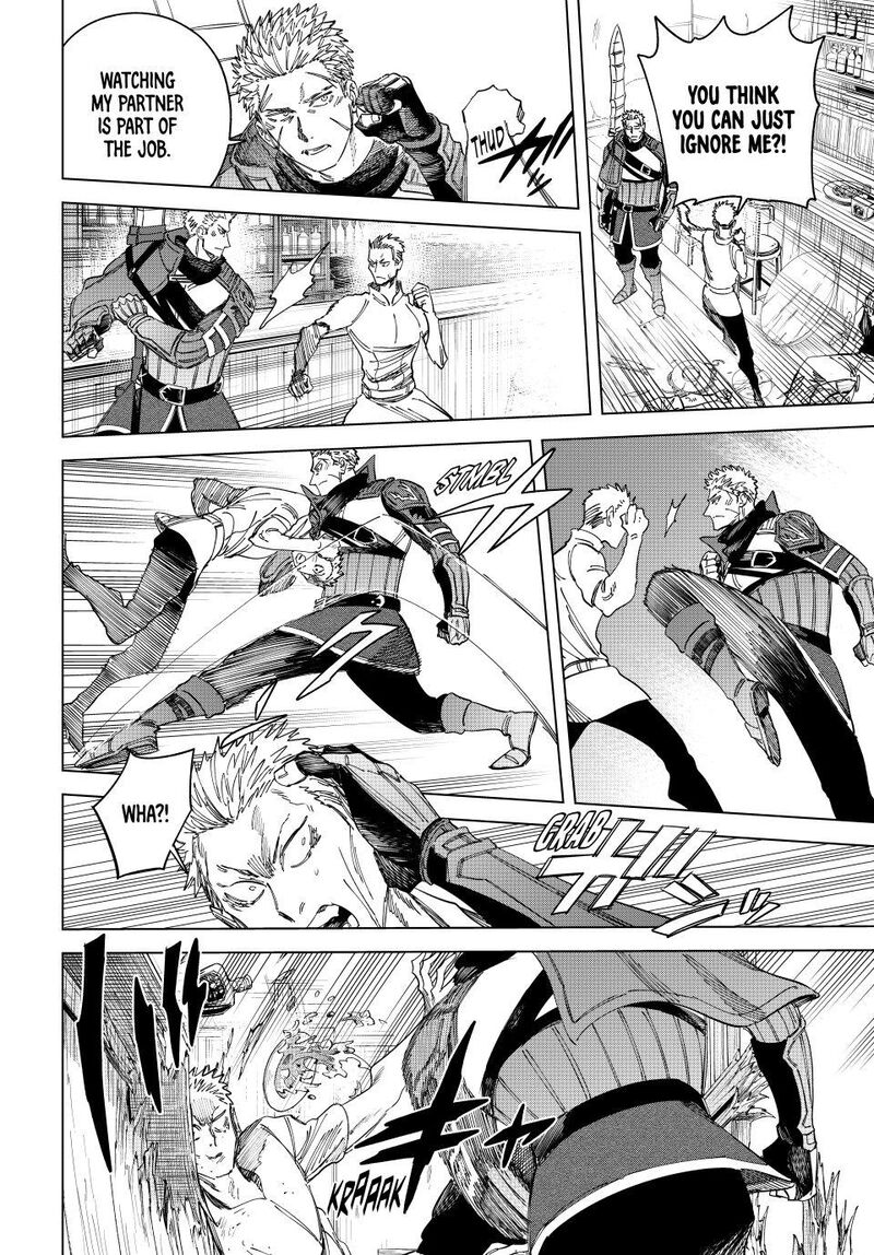 Majo To Youhei Chapter 47 Page 12