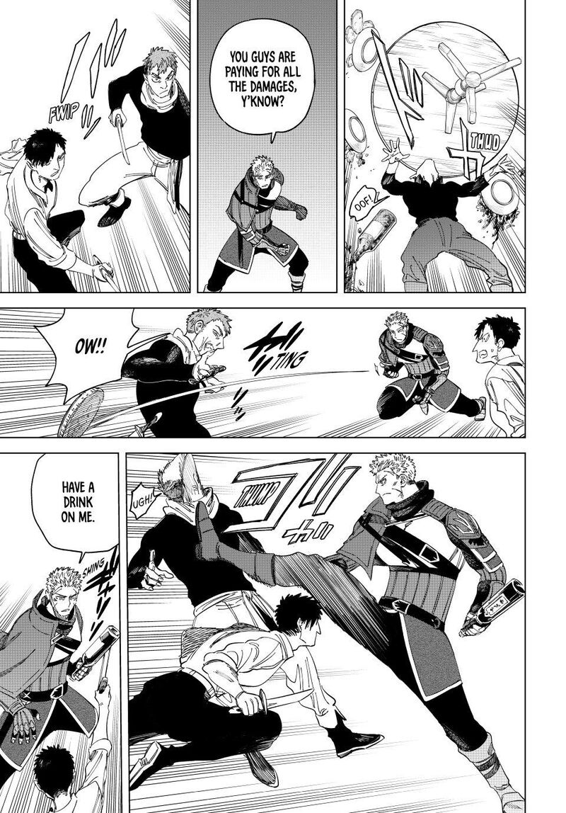 Majo To Youhei Chapter 47 Page 13