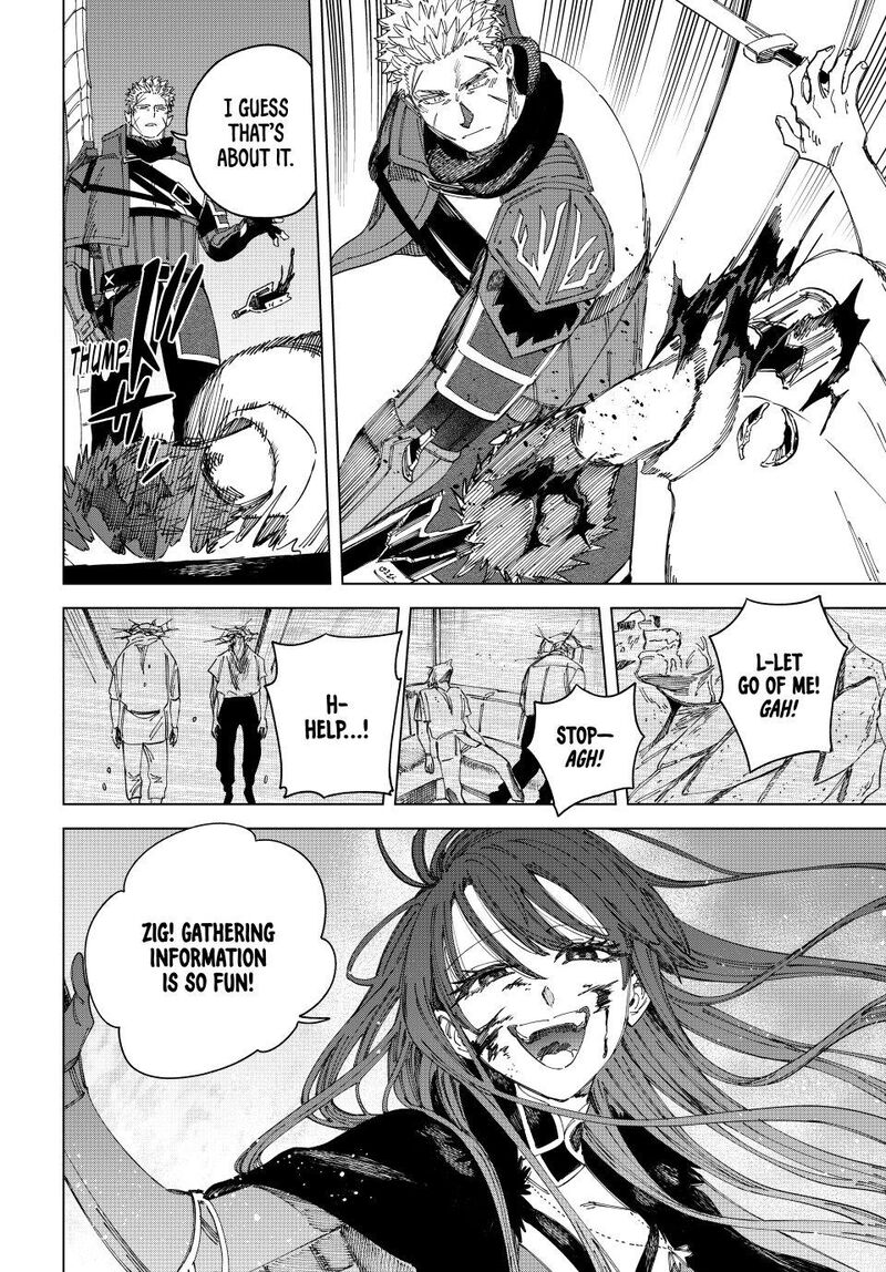 Majo To Youhei Chapter 47 Page 14