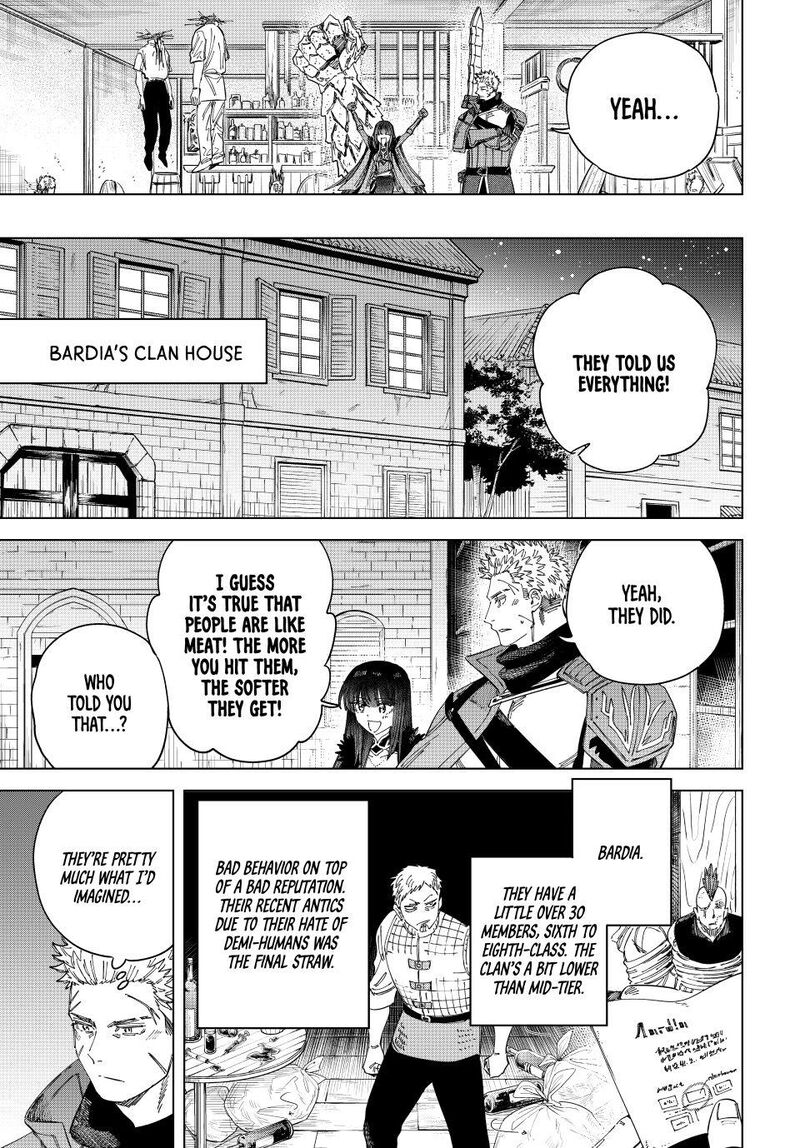 Majo To Youhei Chapter 47 Page 15