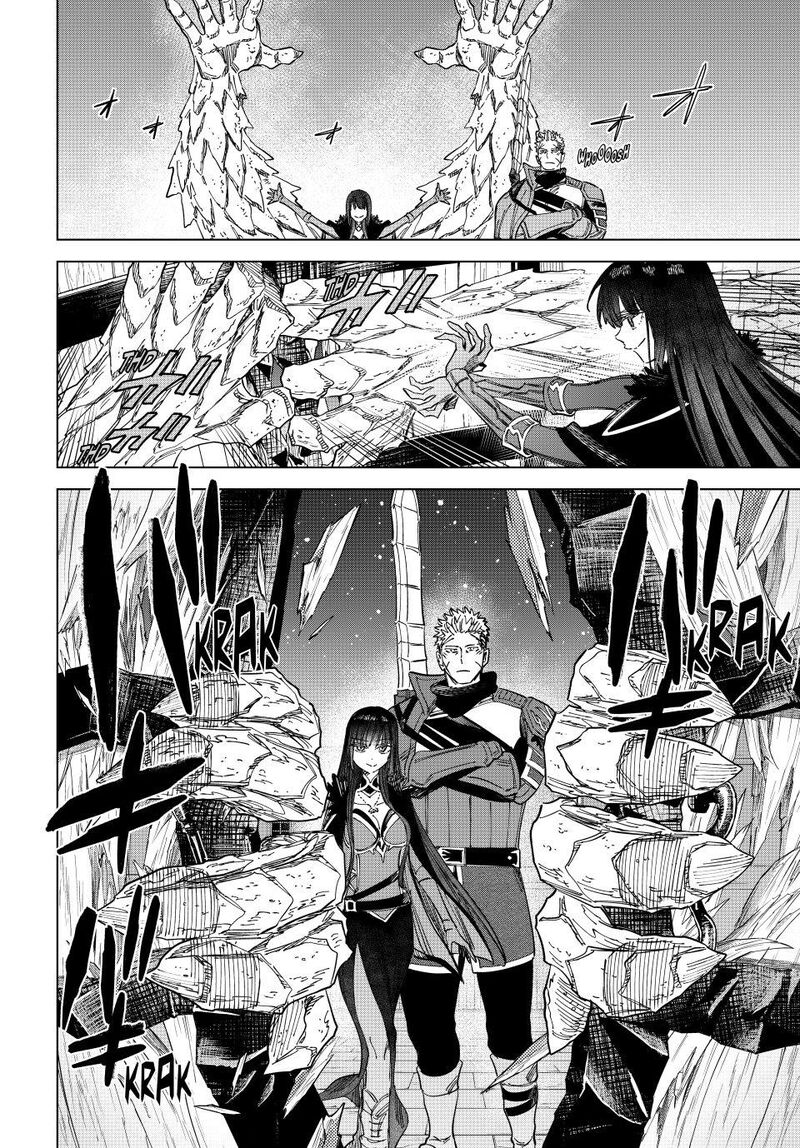 Majo To Youhei Chapter 47 Page 16