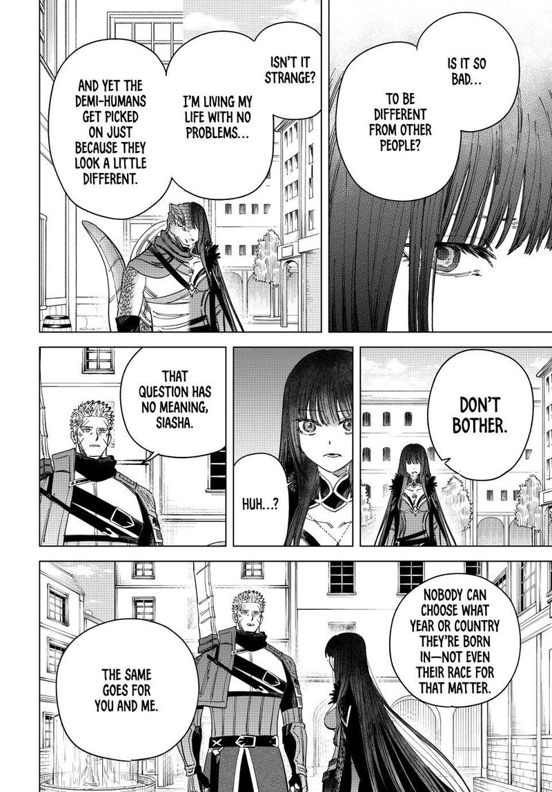 Majo To Youhei Chapter 47 Page 2