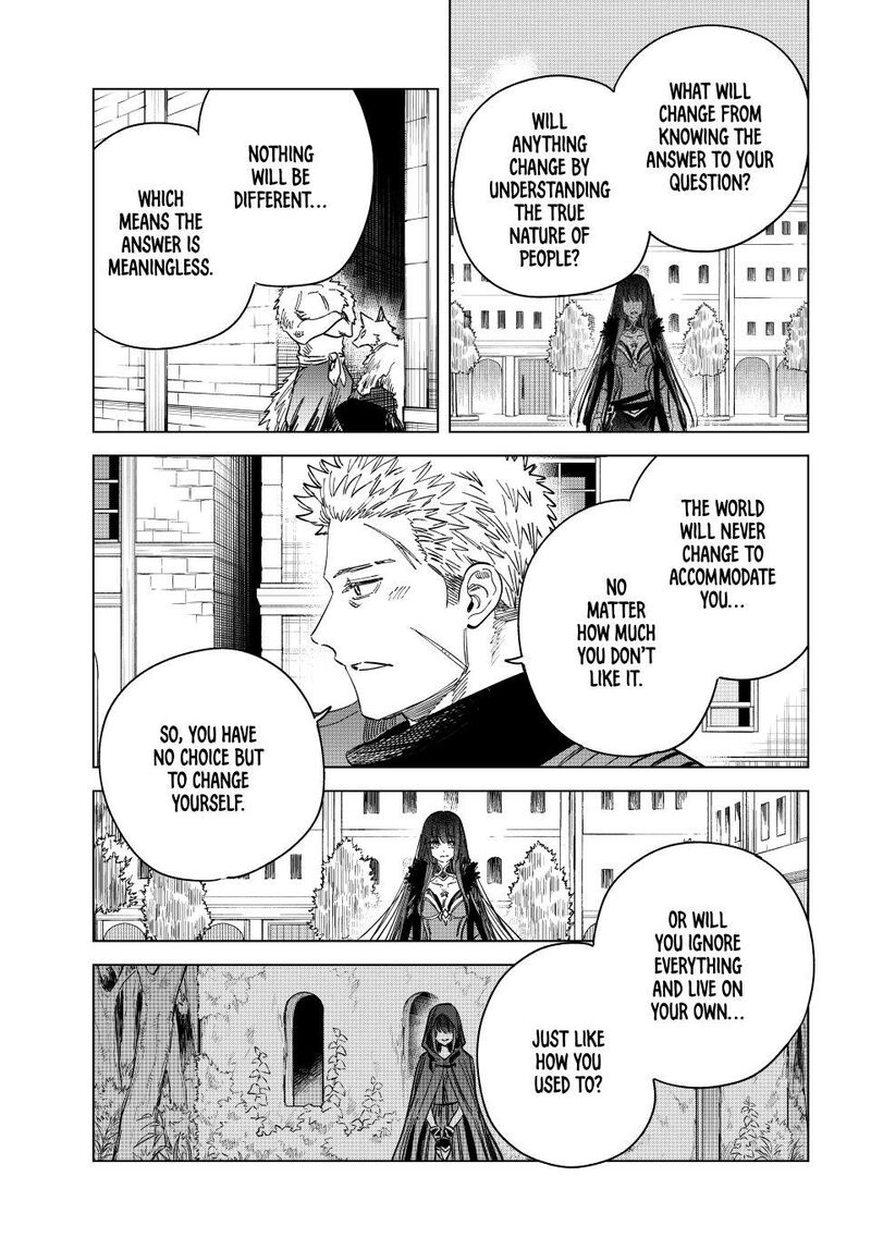 Majo To Youhei Chapter 47 Page 3
