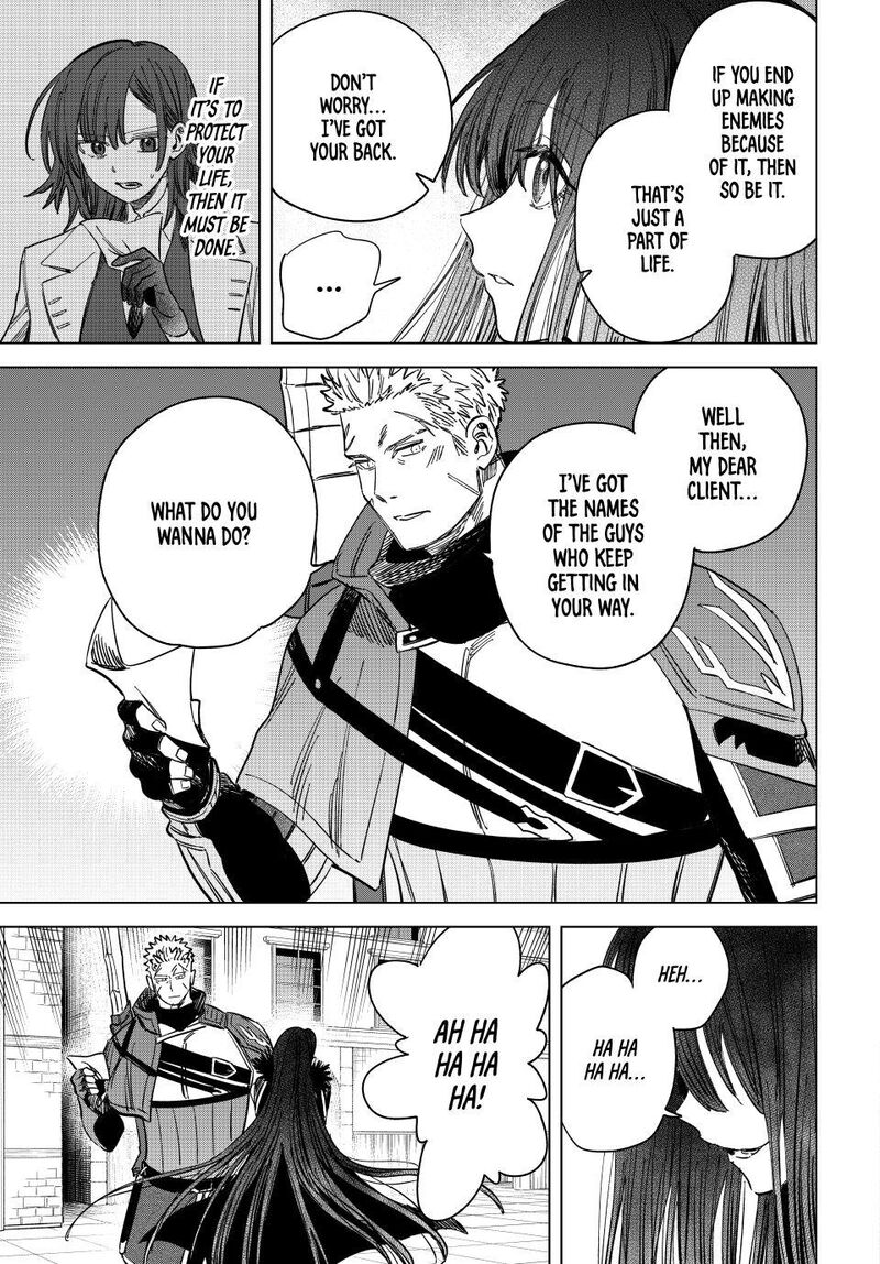 Majo To Youhei Chapter 47 Page 5