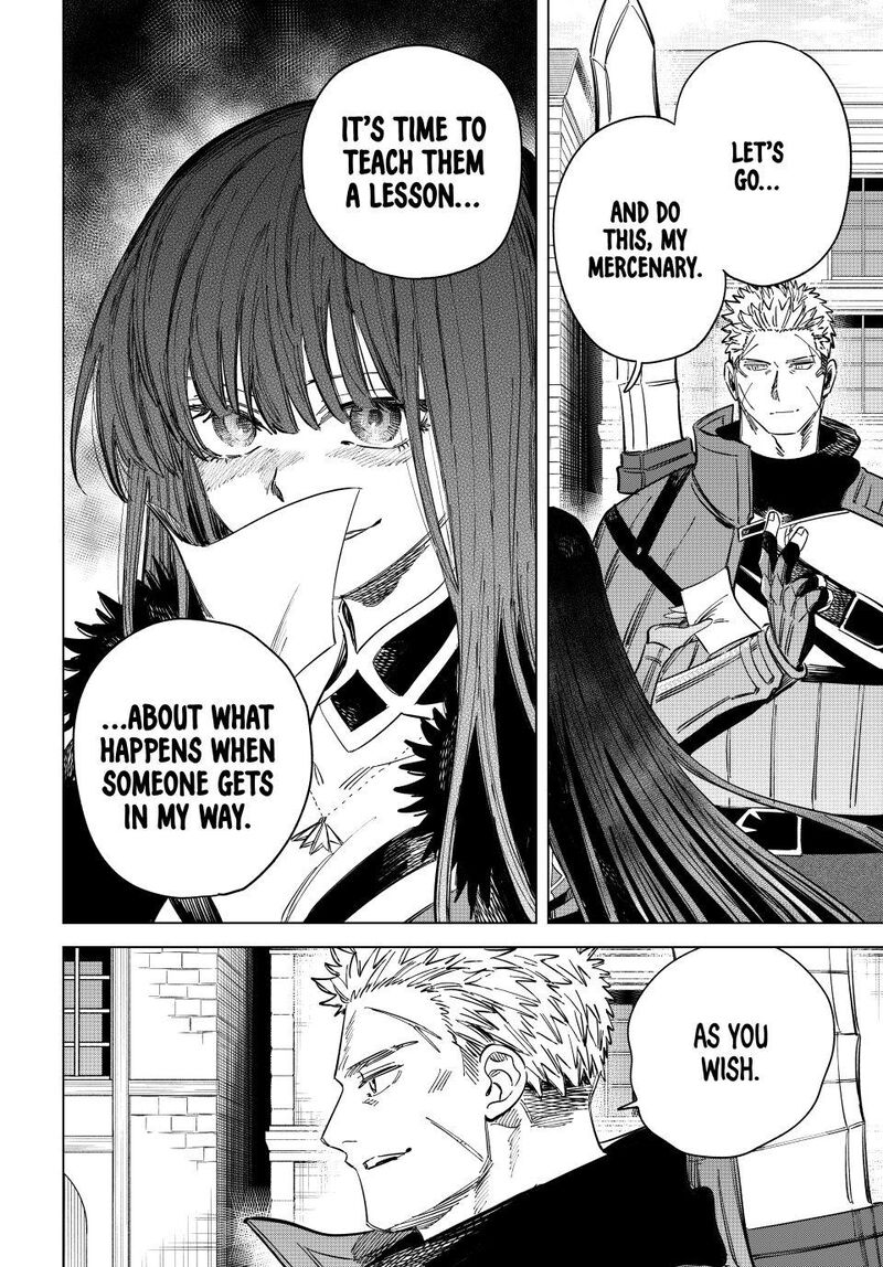 Majo To Youhei Chapter 47 Page 6