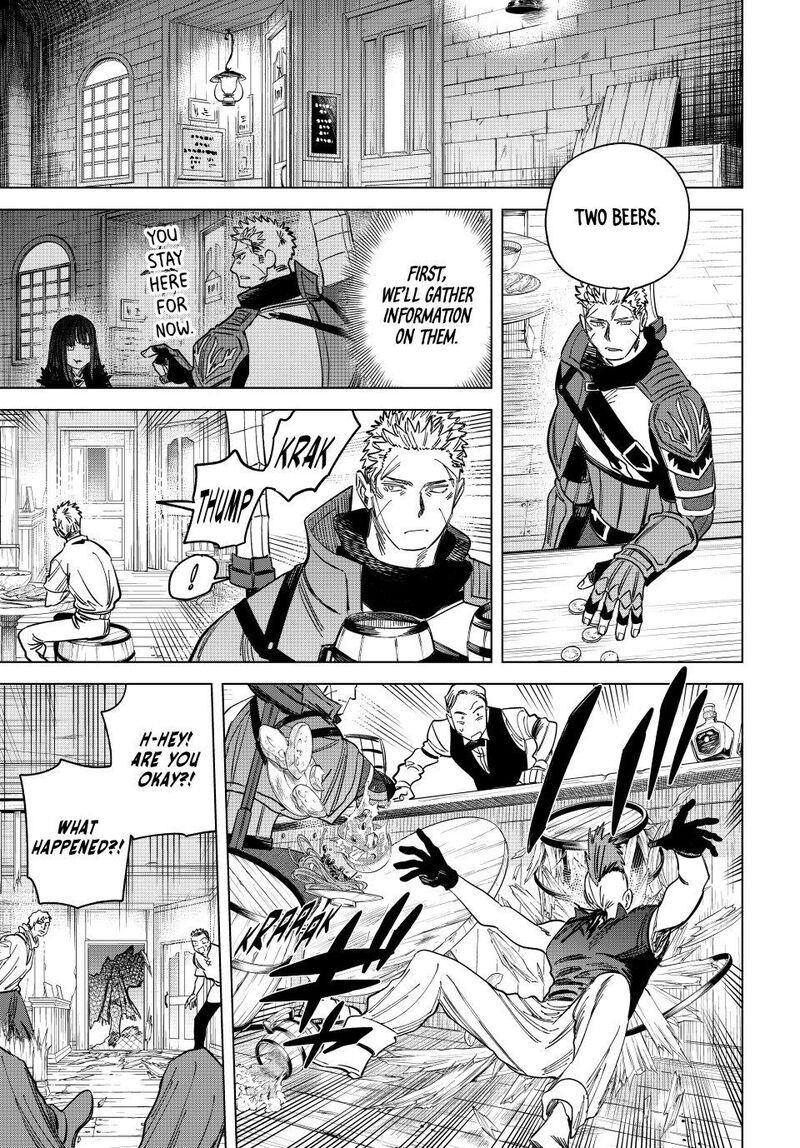 Majo To Youhei Chapter 47 Page 7