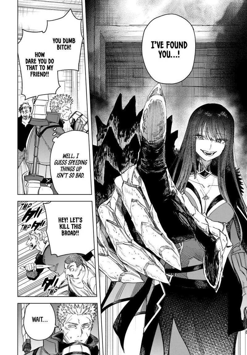 Majo To Youhei Chapter 47 Page 8
