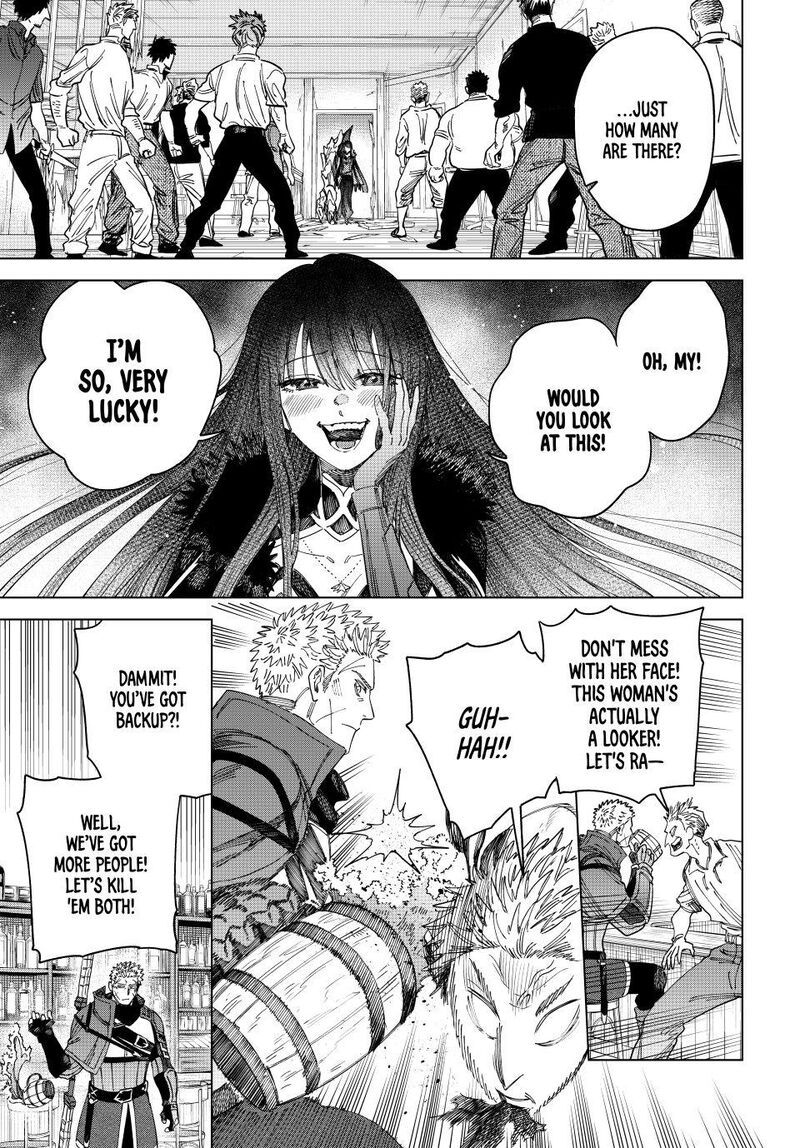 Majo To Youhei Chapter 47 Page 9