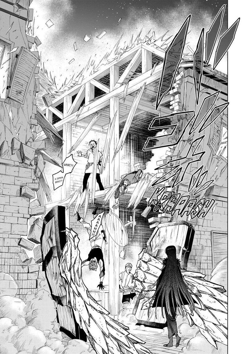 Majo To Youhei Chapter 48a Page 3