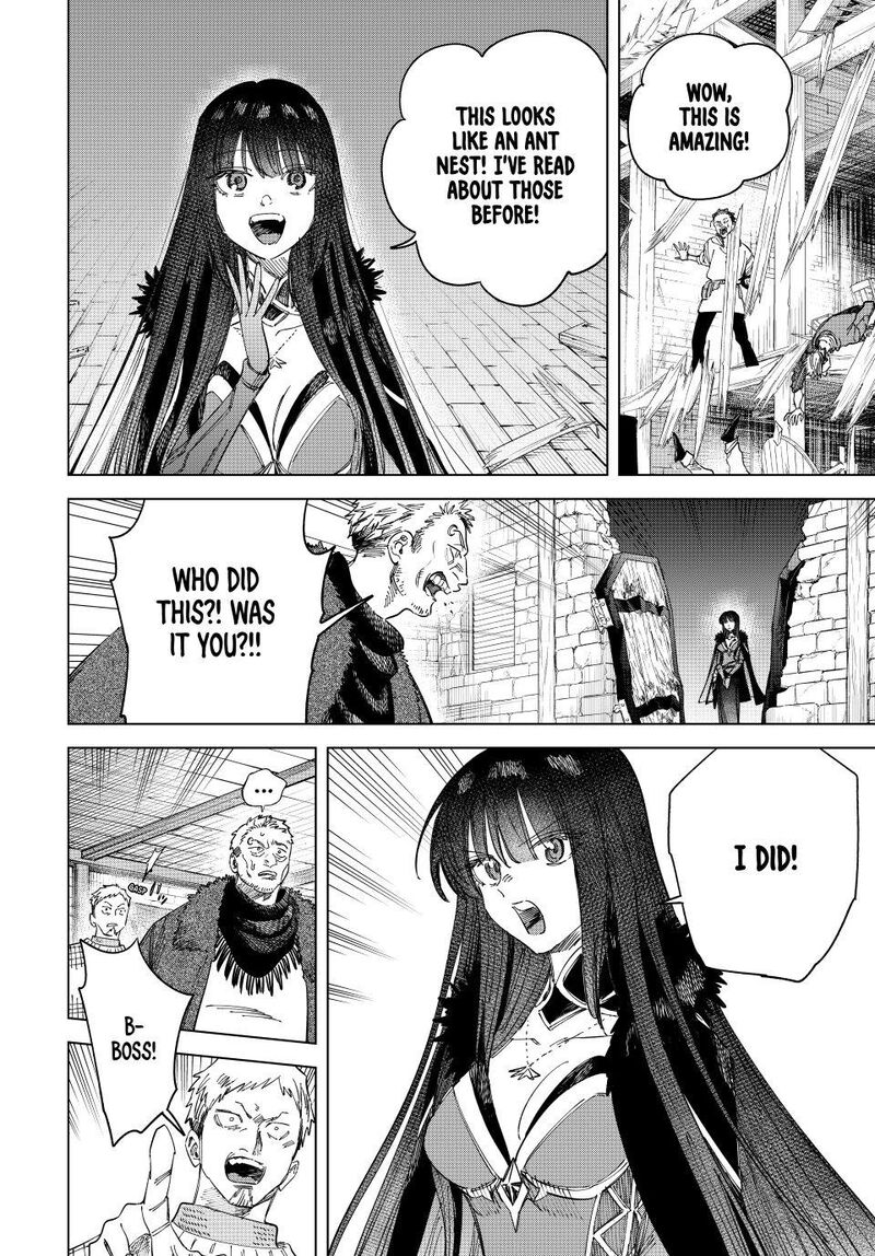 Majo To Youhei Chapter 48a Page 4