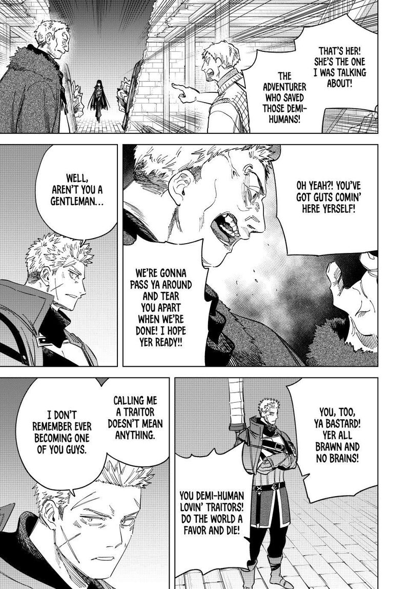 Majo To Youhei Chapter 48a Page 5