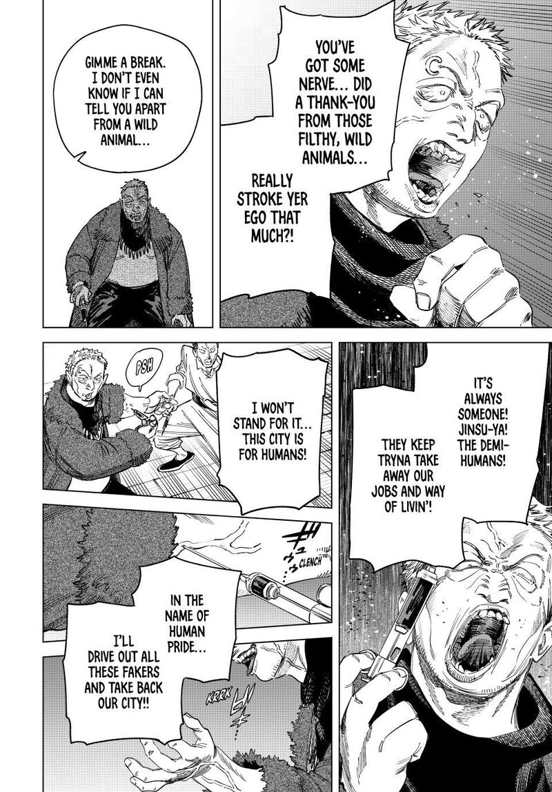Majo To Youhei Chapter 48a Page 6