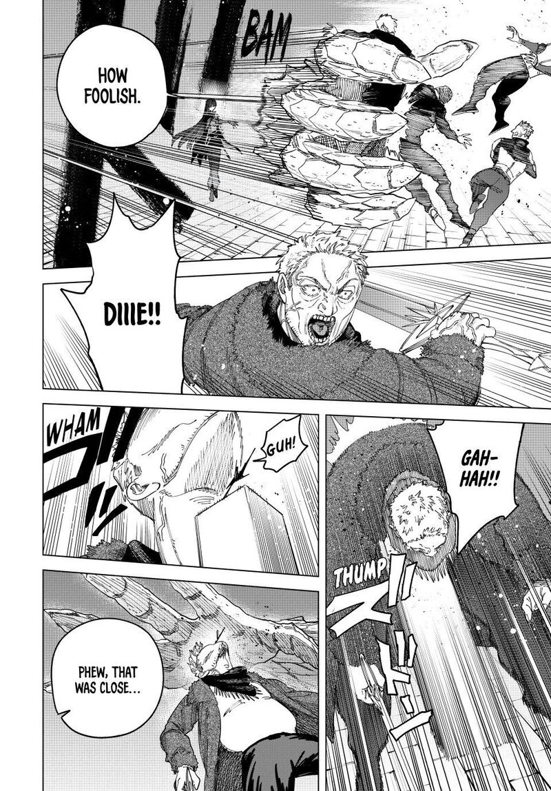 Majo To Youhei Chapter 48a Page 8
